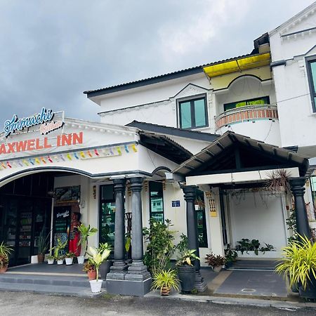 Maxwell Inn Taiping Εξωτερικό φωτογραφία